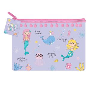 Mermaid Pencil Case