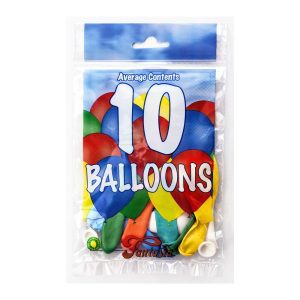 Fantasia Packeted Balloons (10)