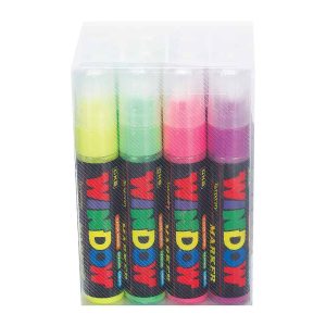 Jumbo Window Markers, Assorted