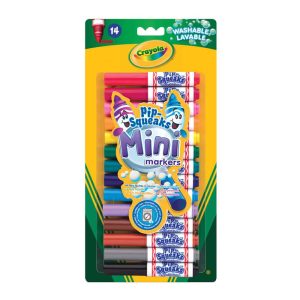 14 Crayola Pipsqueaks