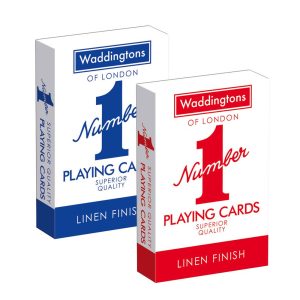Waddington No. 1 Playing Cards