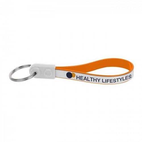 Ad-Loop Keyring